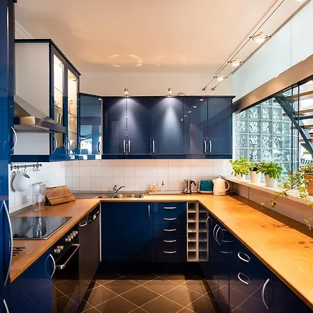 Unique Penthouse & Terrace 6br+3.5bath, Views! Apartment *